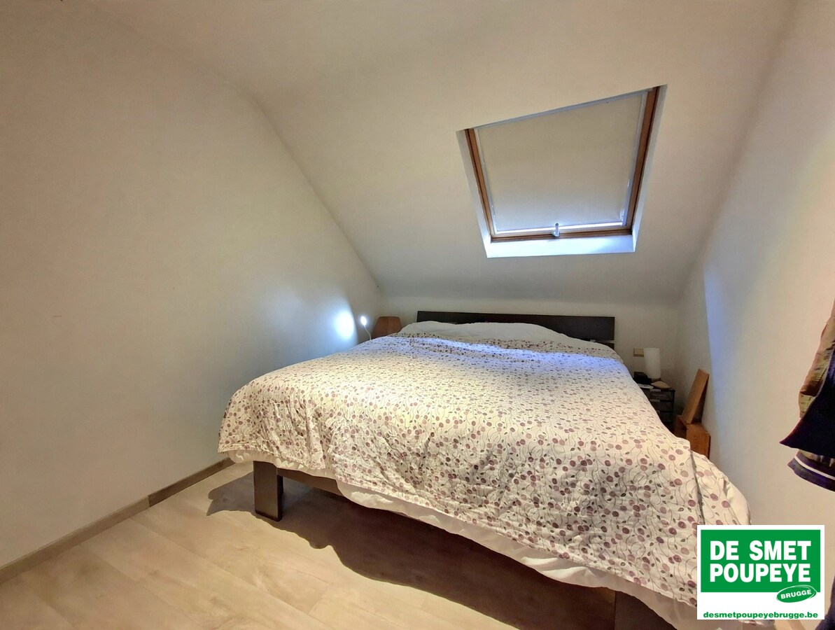 Goed gelegen appartement 