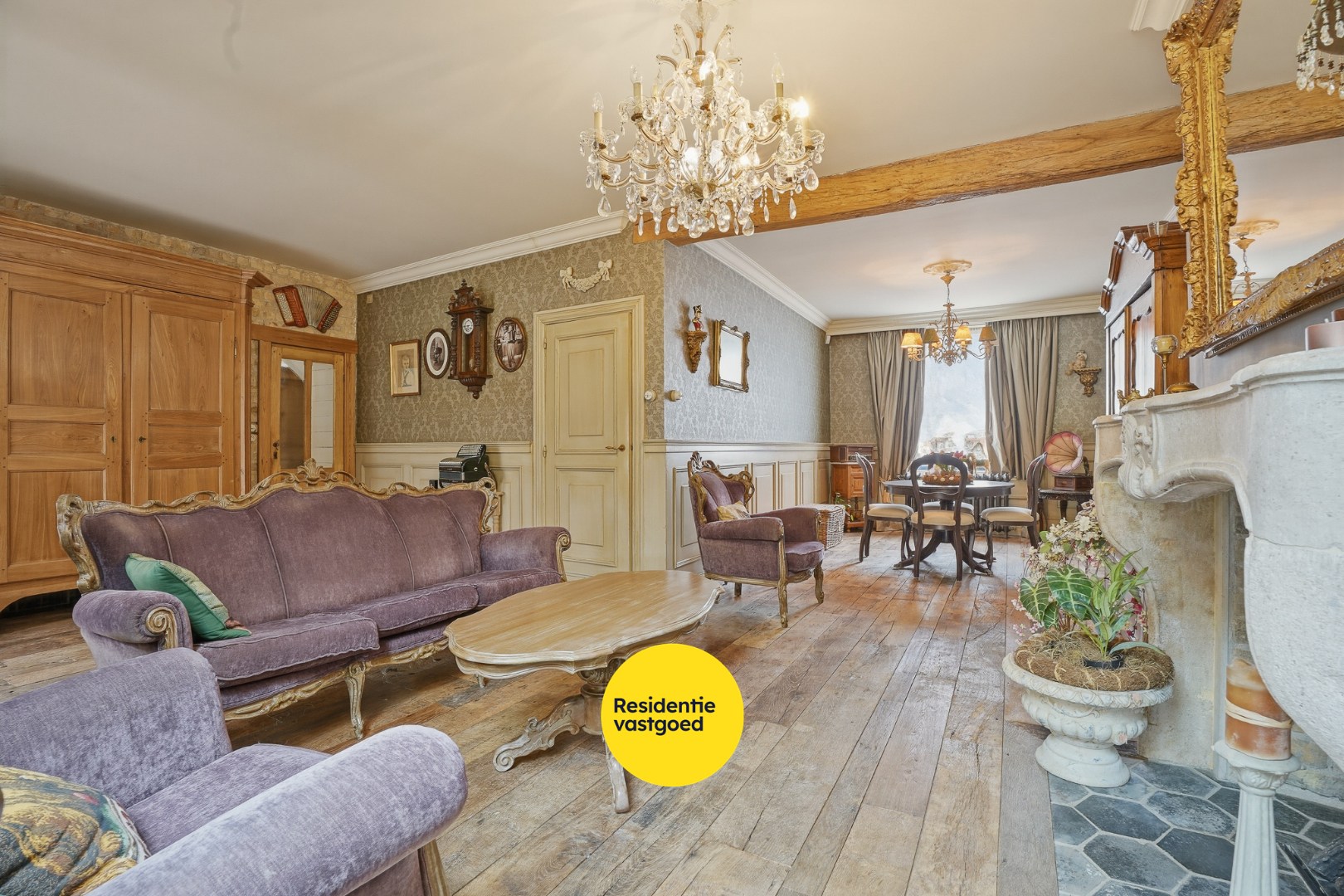 Unieke woning met polyvalente ruimte en zonnige tuin. 
