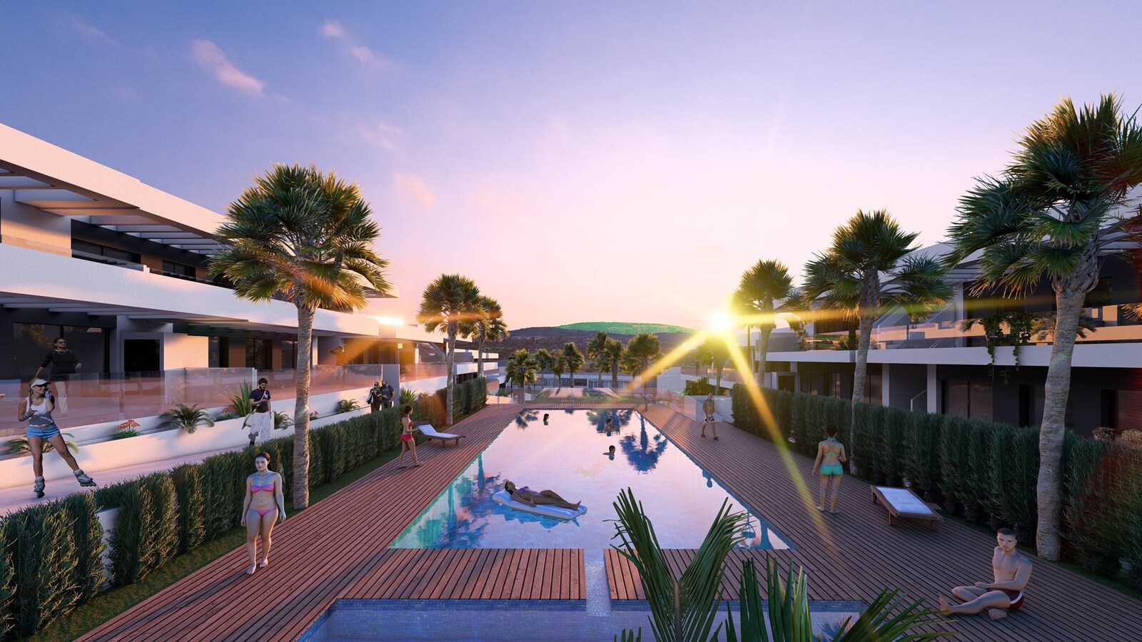 Appartement te koop in La Finca Golf