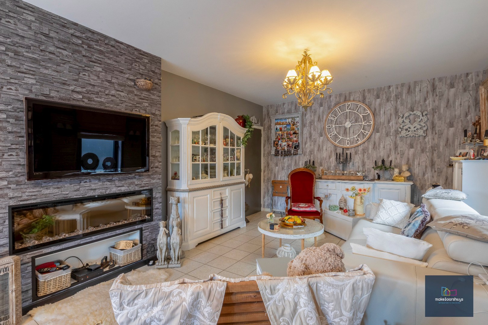 Instapklaar 2-slpk app. met alle comfort + staanplaats 