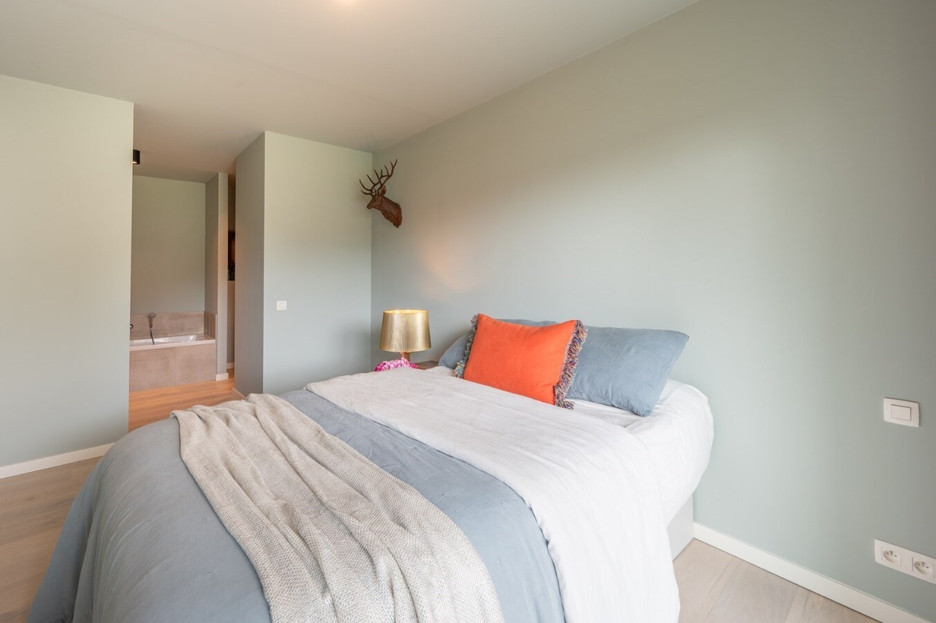 Schitterend, uniek woonappartement met grote terrassen - Zeebrugge 