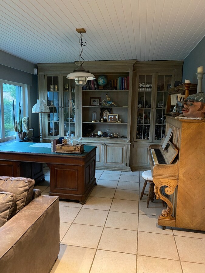 Charmant, milieuvriendelijk huis 