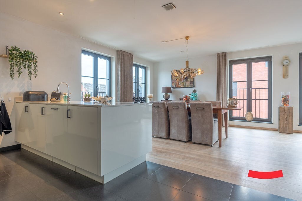 Appartement verkocht in Ravels