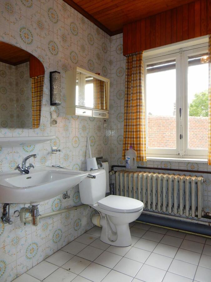 Ruime woning met veel potentieel! 