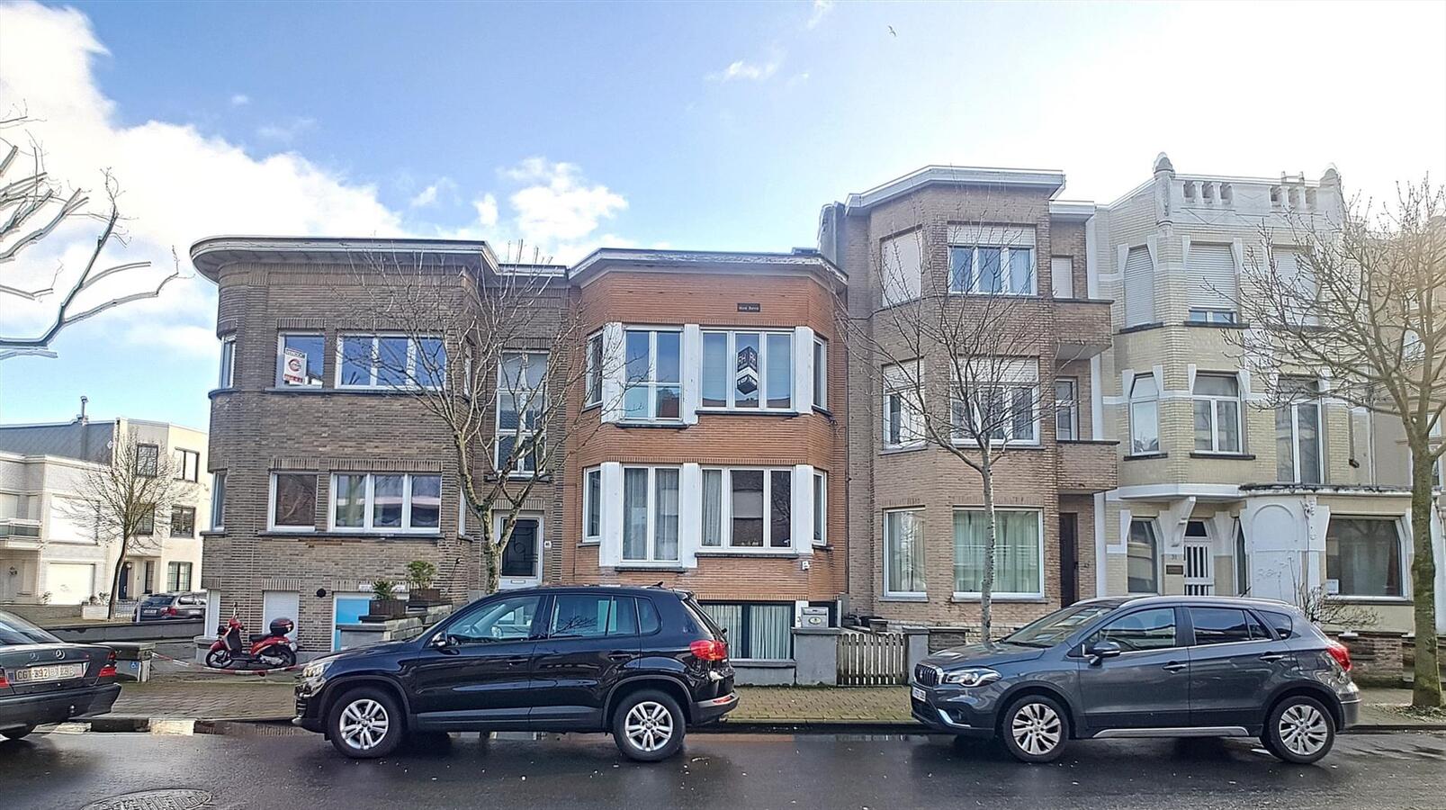 Rustig gelegen 2 slaapkamer appartement - Blankenberge 