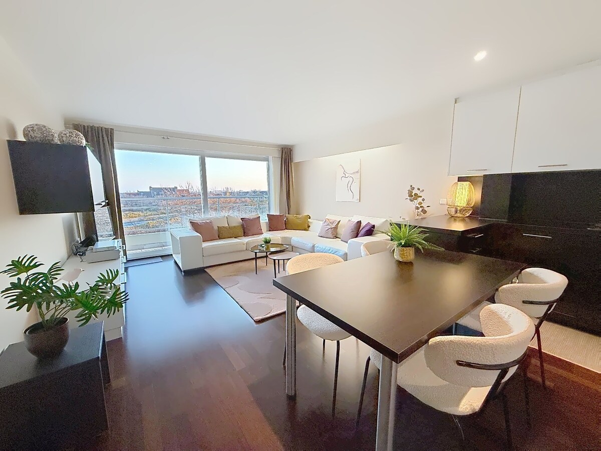 Te koop - Appartement - Middelkerke (8430)