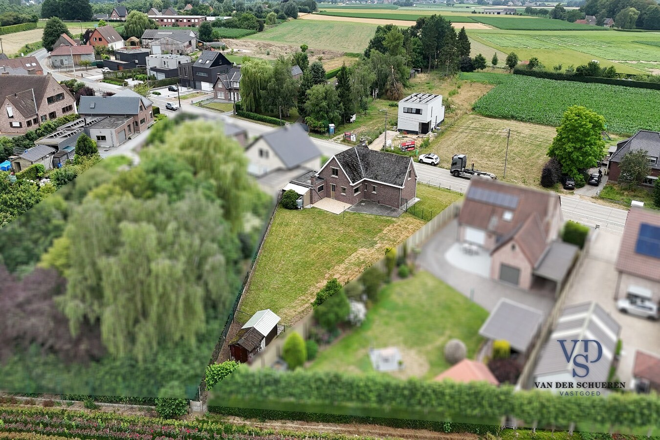 Ruime, degelijke woning 
