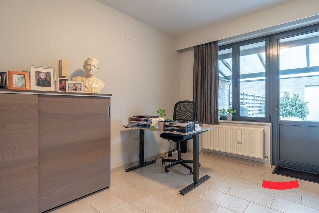 Appartement verhuurd in Ravels