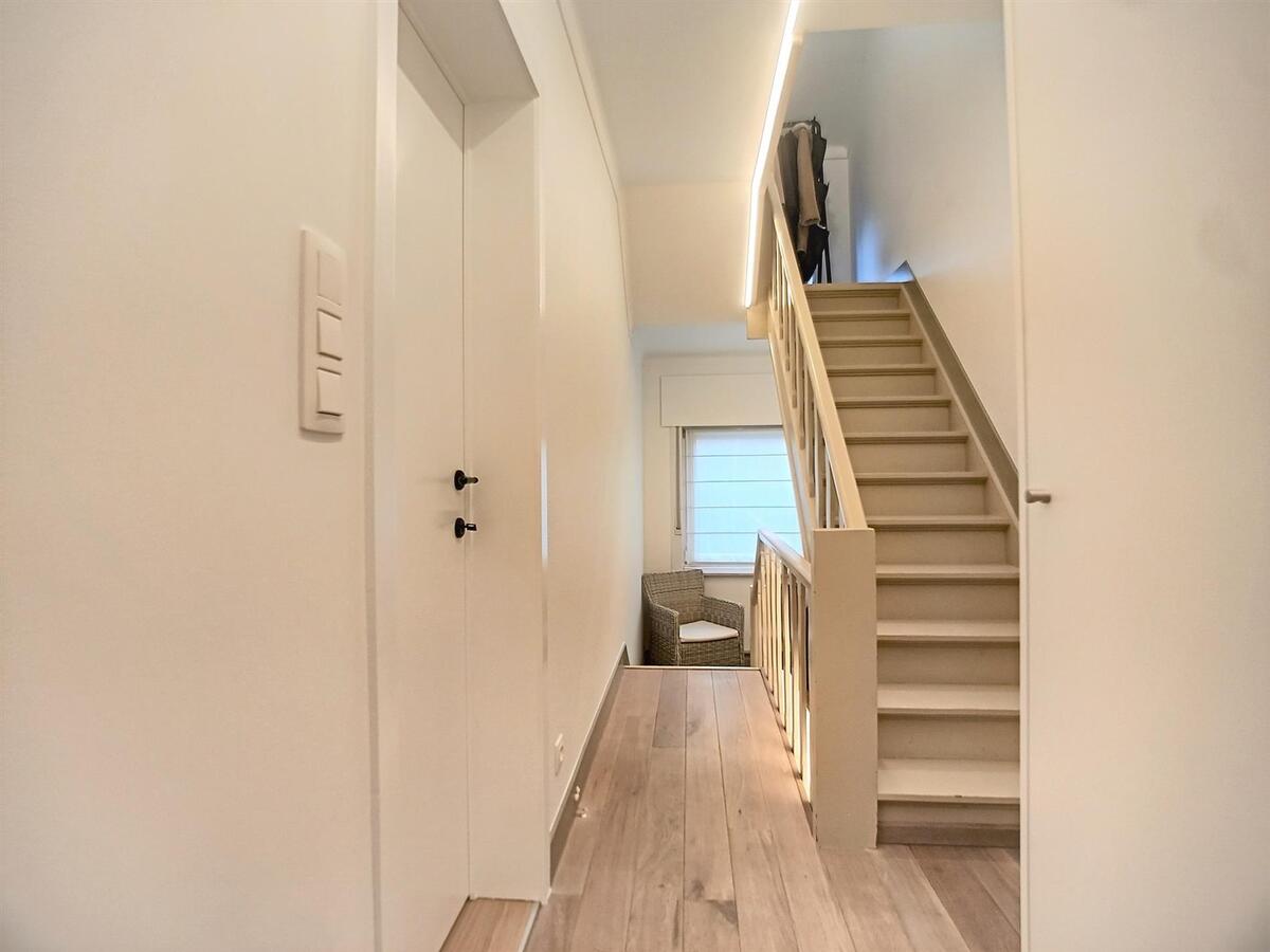 Kwalitatieve duplex op centrale ligging - Heist 