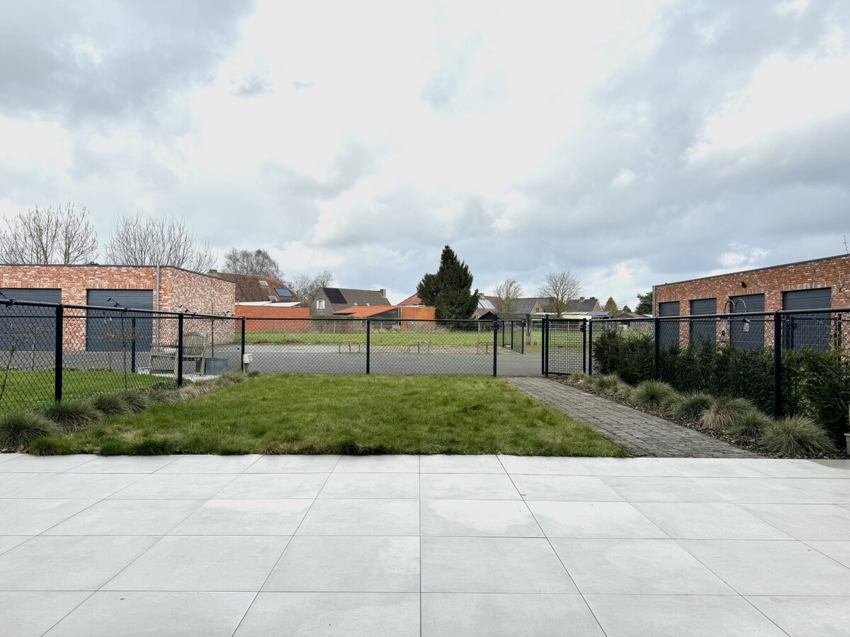 Benedenwoning verhuurd in Weelde