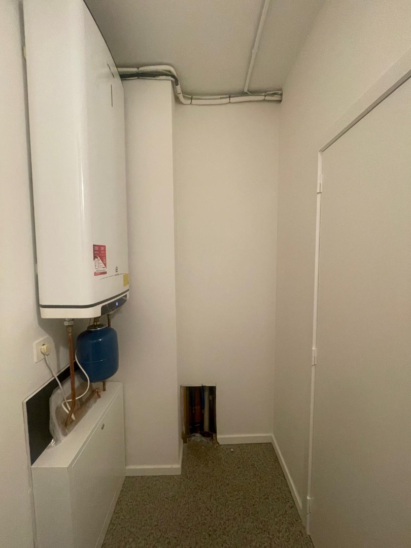 Ruim, energiezuinig appartement met 2 slaapkamers, in het centrum van Geel! 