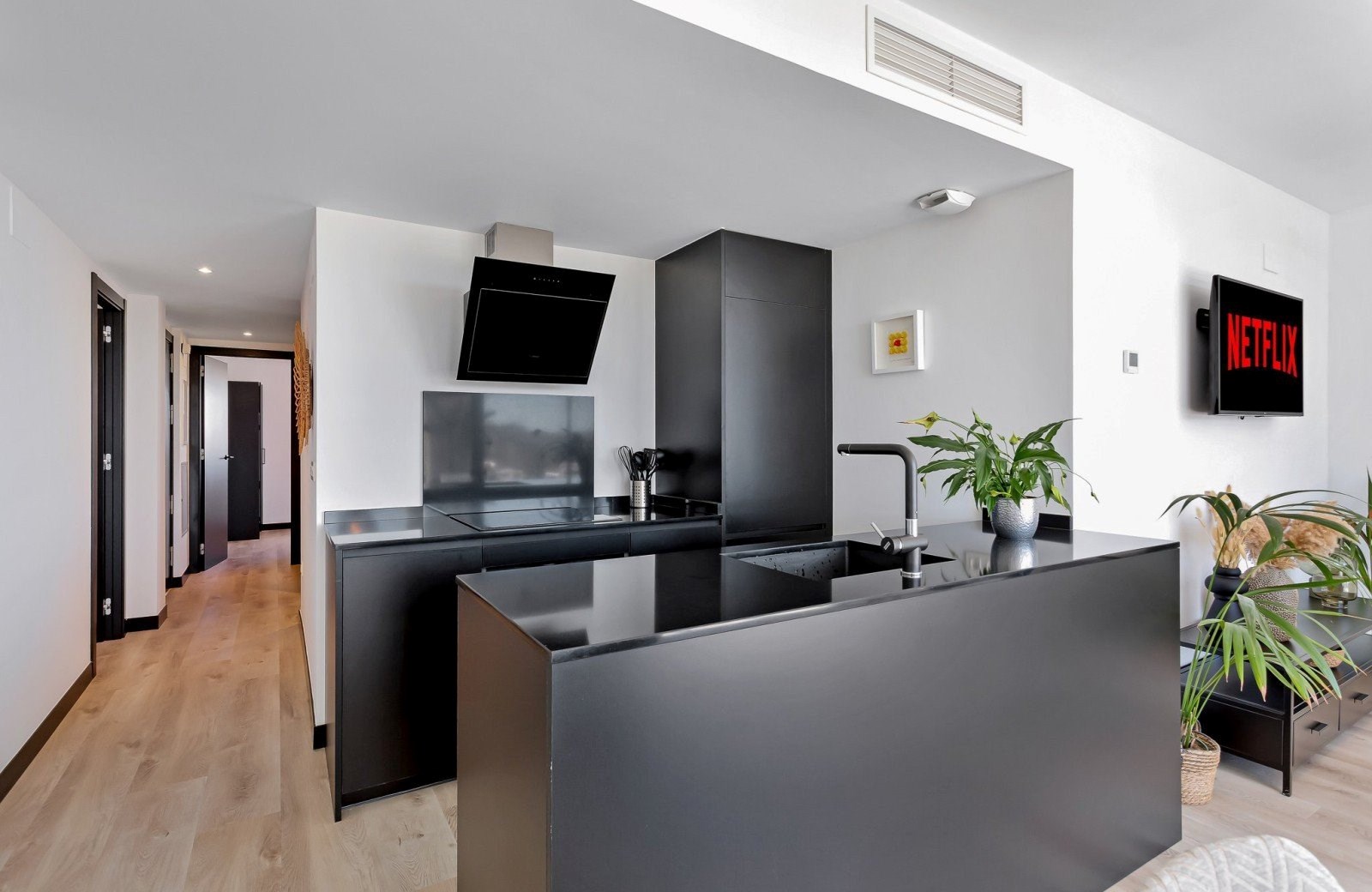 Je eigen rooftop bar met deze spectaculaire Penthouse te Mijas (Malaga) Spanje 