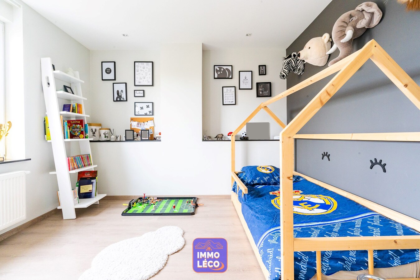 Maison COUP de COEUR au Bois-Fichaux, RARE à la VENTE ! 