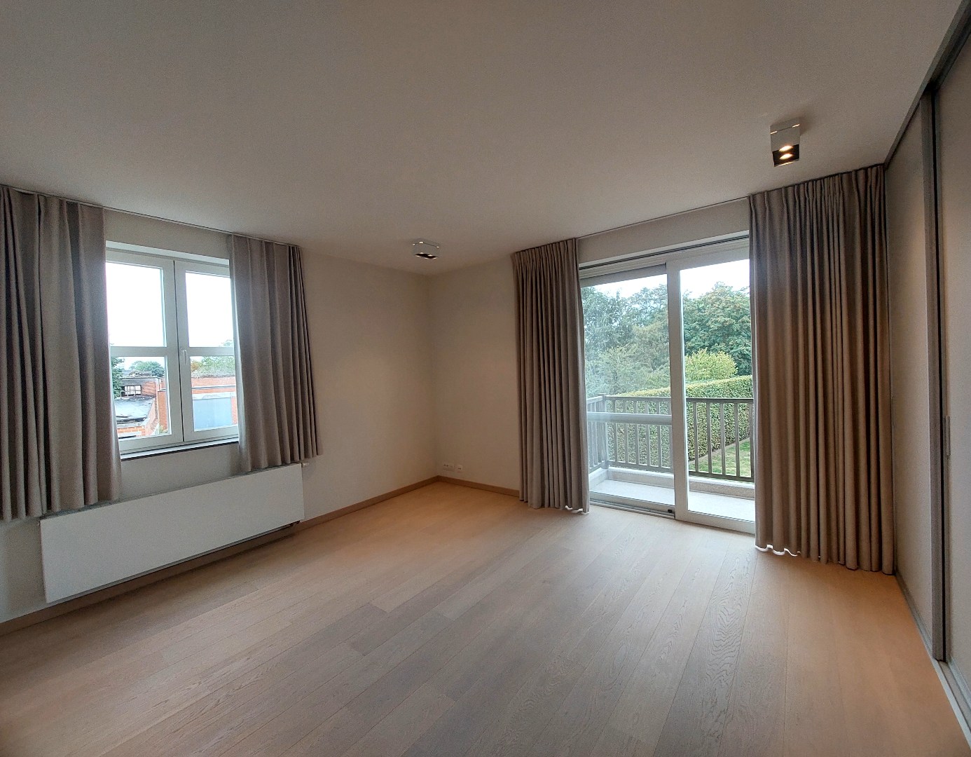 Ruim en uniek appartement te huur in het rustige hart van Zulte 