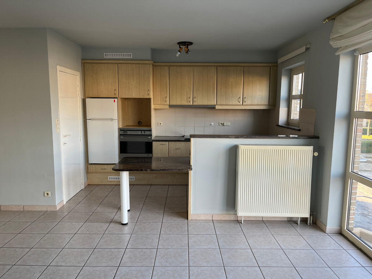 Tijdloos 2-slpk-appartement te Asper 