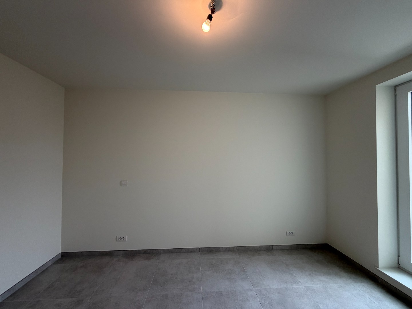 Modern appartement met 2 slaapkamers 