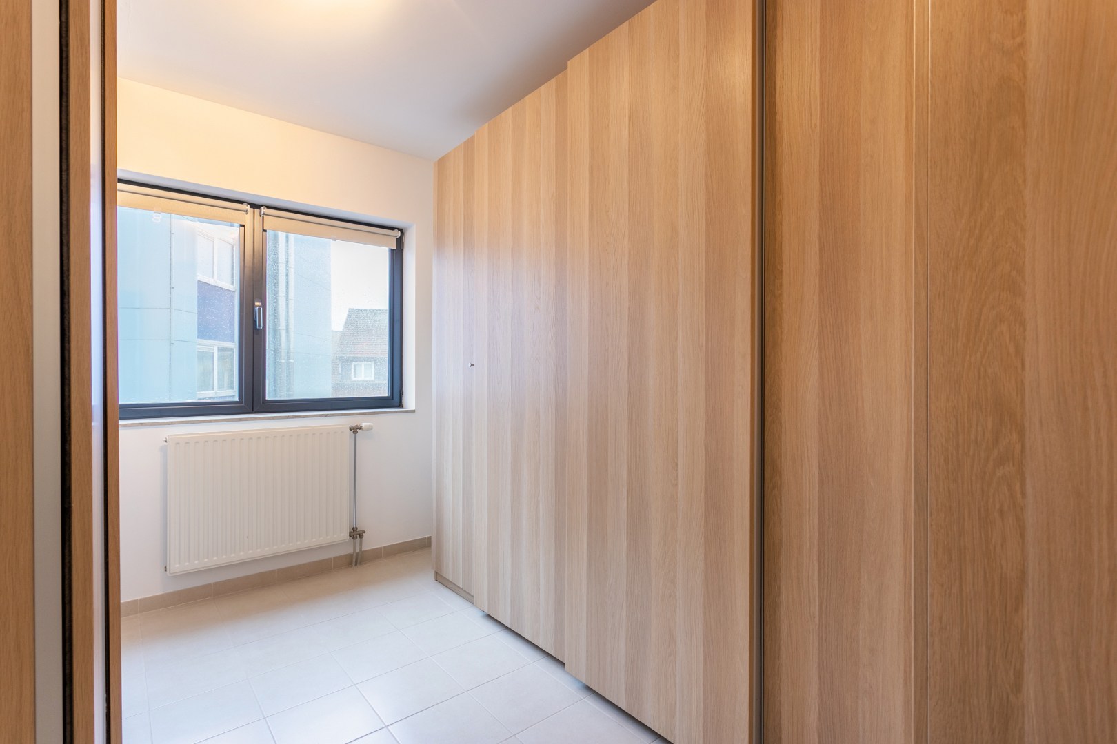 Instapklaar en energiezuinig app met 2 slpk en terras te huur 