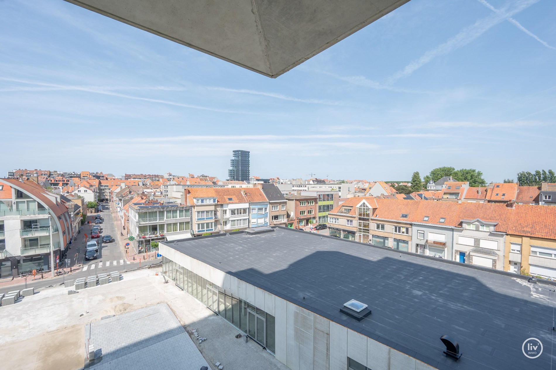 OPENDEURDAG Res. Hoost - Zondag 04/01 (tussen 14u en 17u) te Maes en Boerenboomplein  In Knokke-Heist. 
