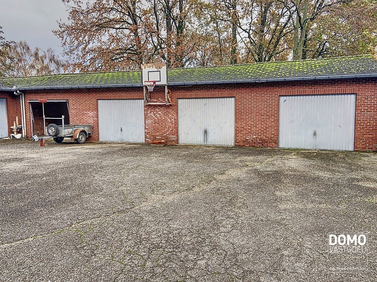 GUNSTIG GELEGEN 2-SLAAPKAMER APPARTEMENT TE LEOPOLDSBURG. 