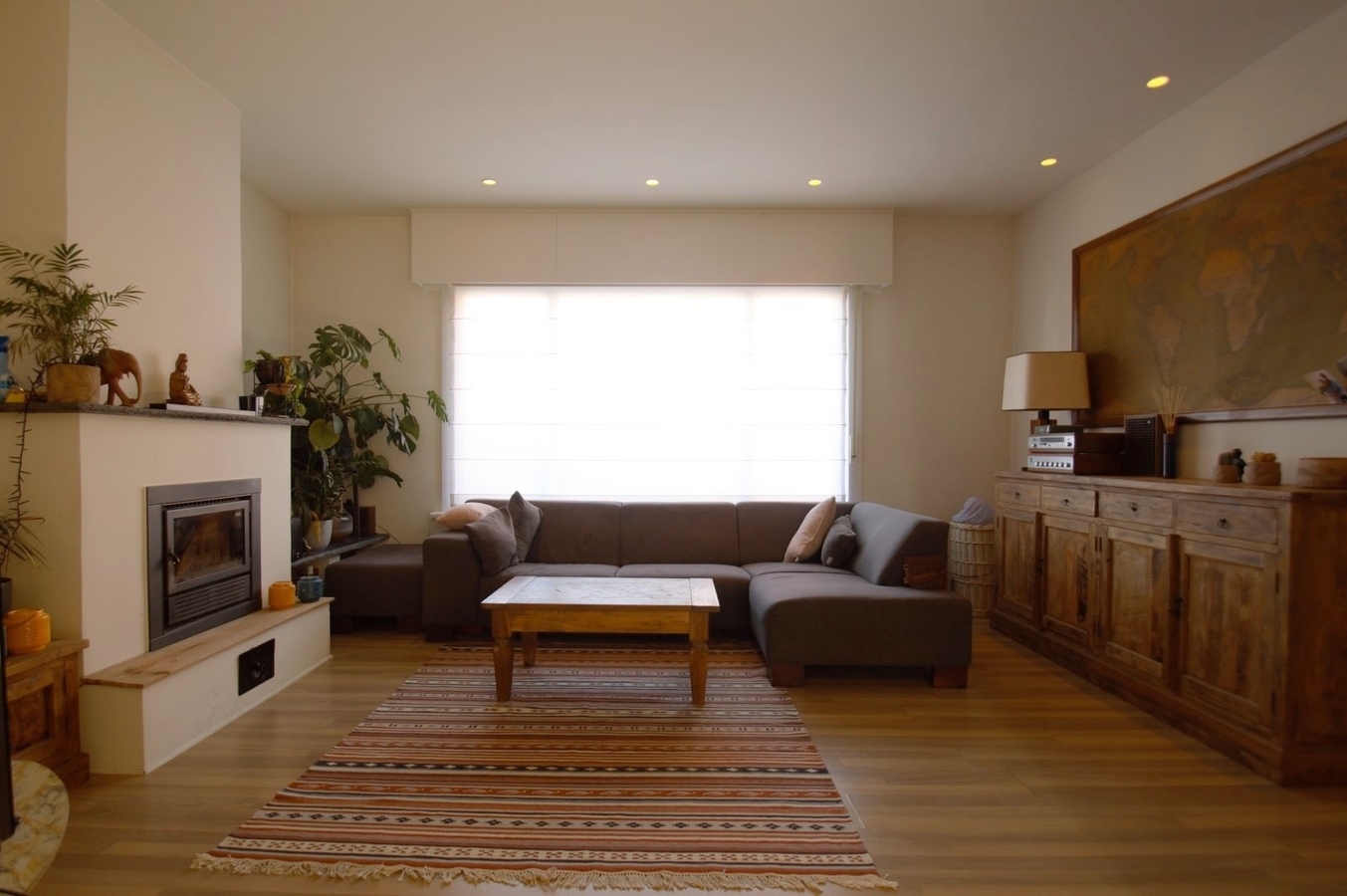 Gezellige woning op groot perceel (668m²) - Moerkerke 