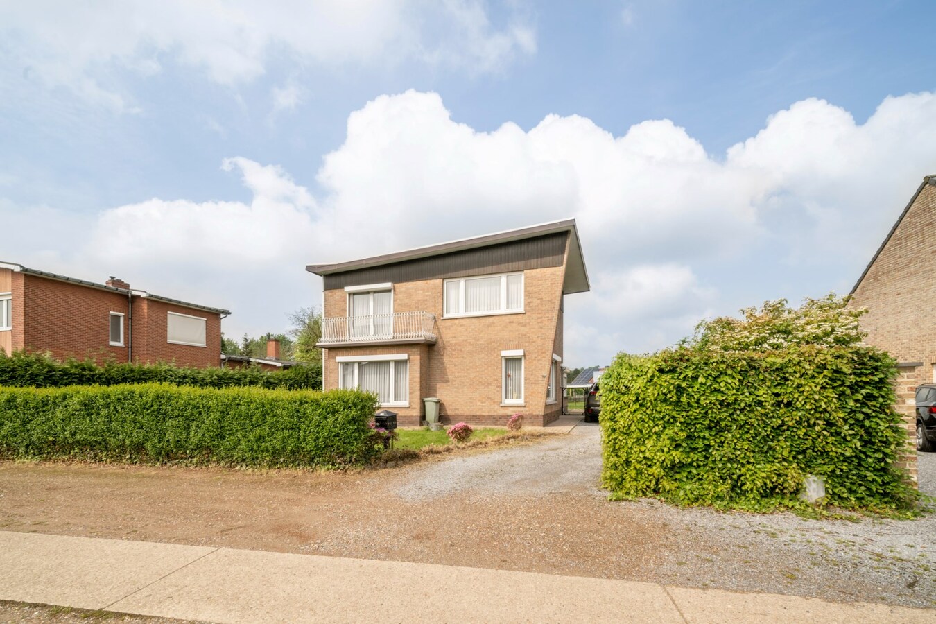 Verkocht - Woning - Opoeteren