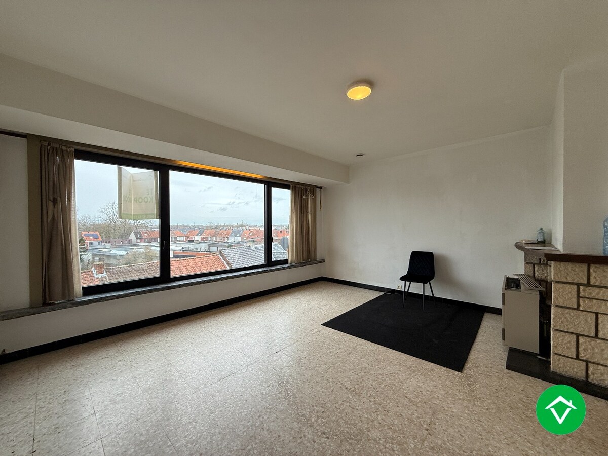 Studio in centrum van Roeselare 