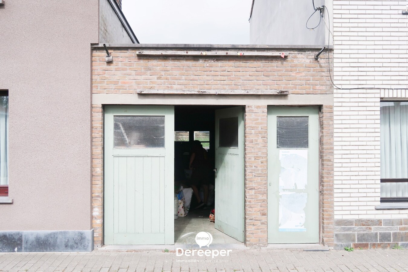 Te koop - Garage - Klemskerke
