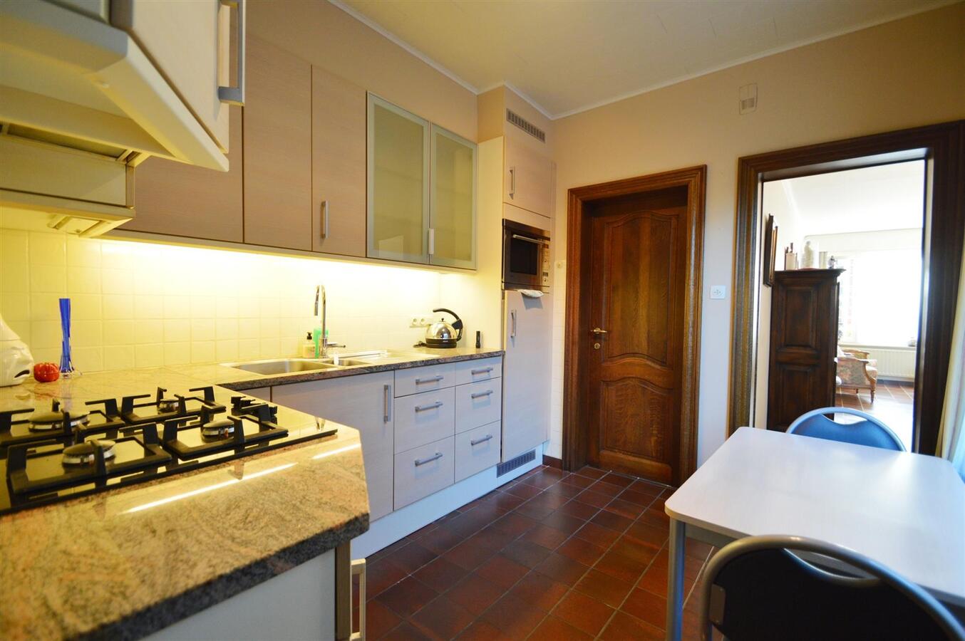 Goed gelegen gezinswoning met tuin - Zeebrugge 