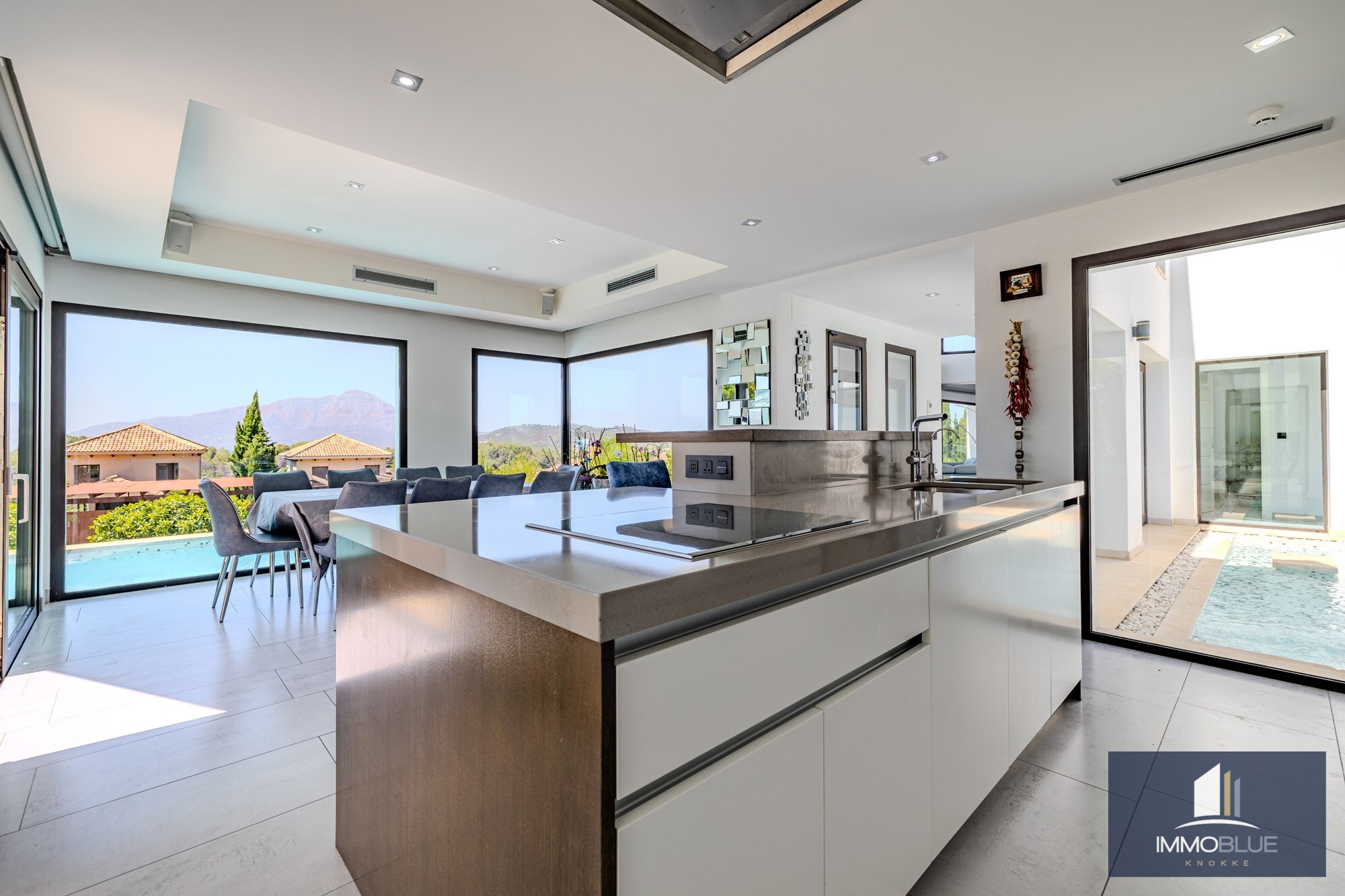 Maison a vendre À Javea