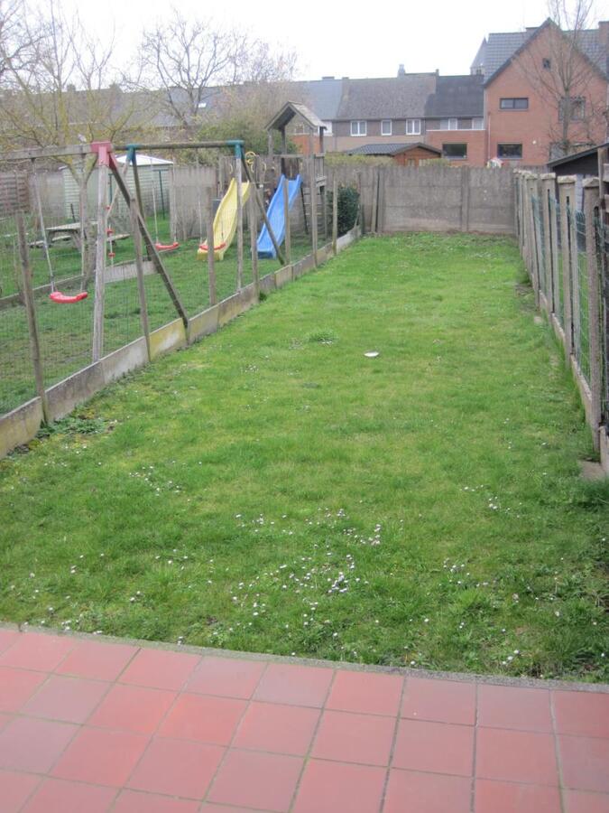 Praktische woning in centrum Oudenaarde. 