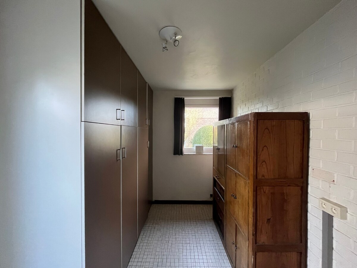 Ruime bungalowwoning. 