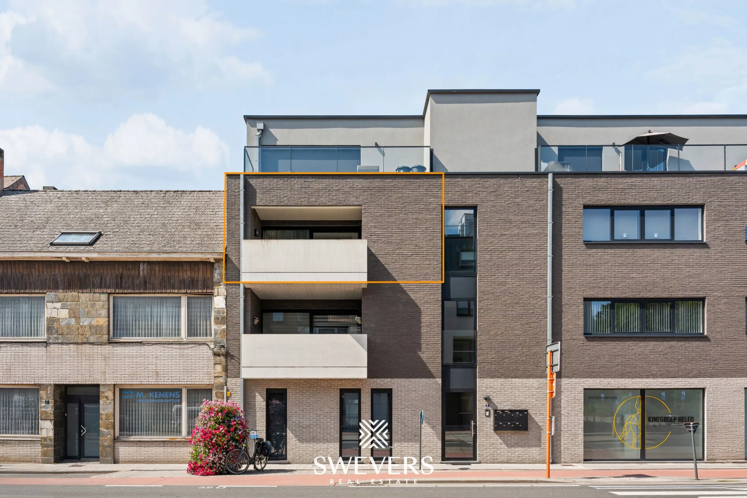 Te huur appartement - Leopoldsburg