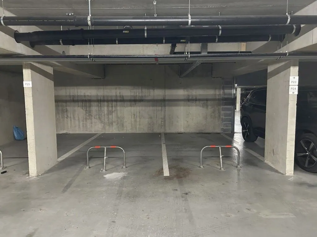 Te koop parkeerplaats - Blankenberge