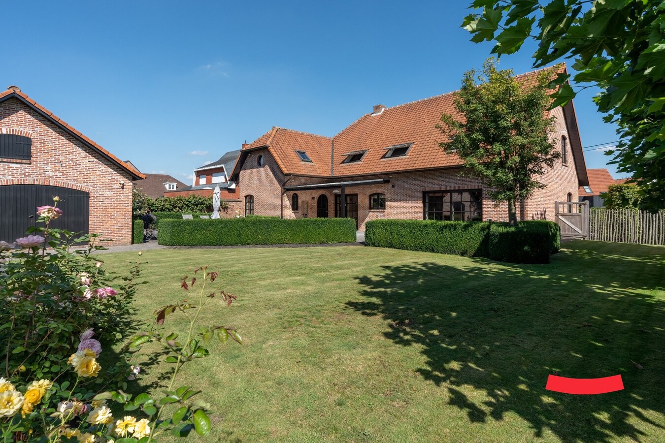 Woning verkocht in Ravels