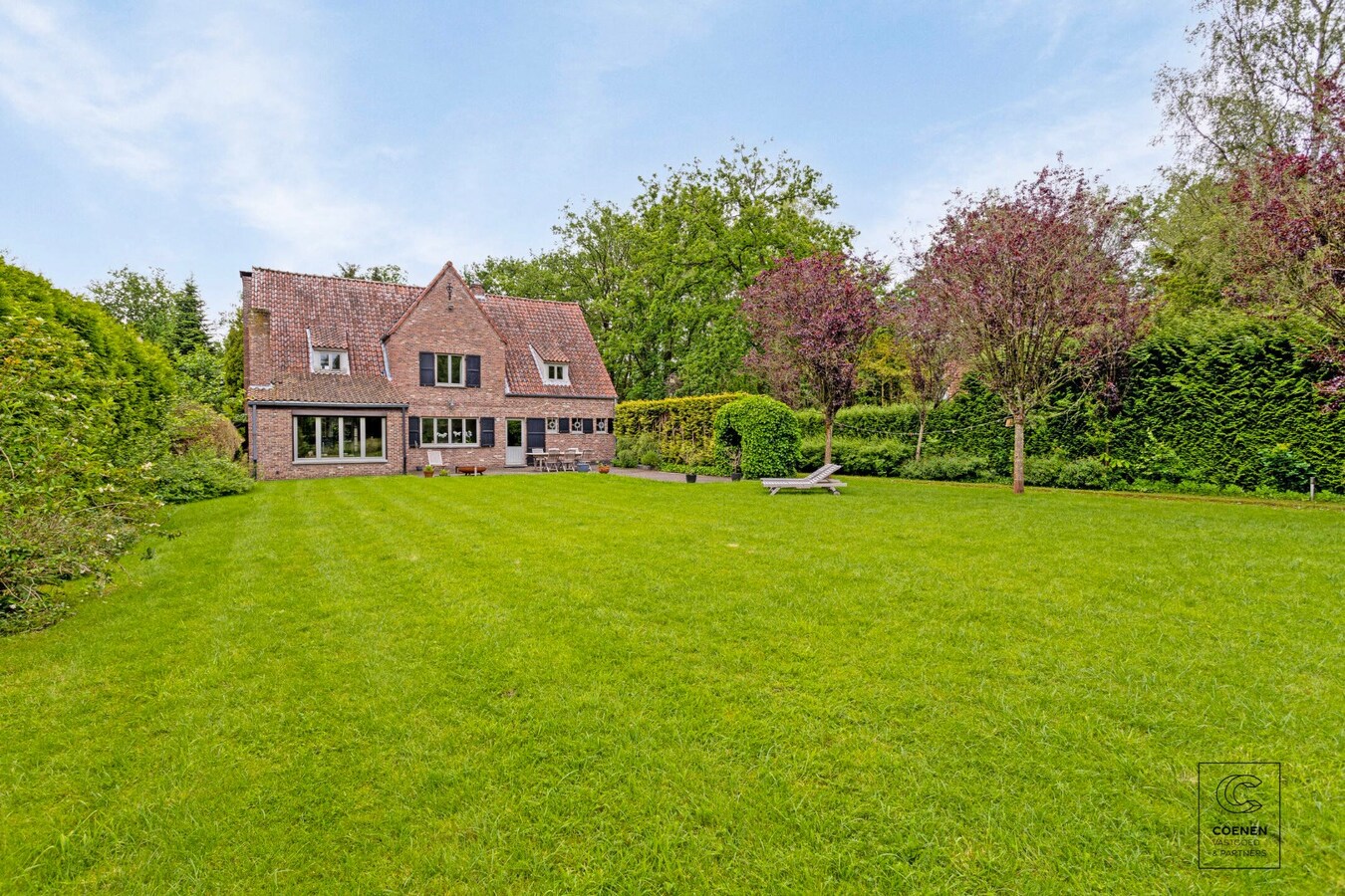 Verkocht villa - Schilde