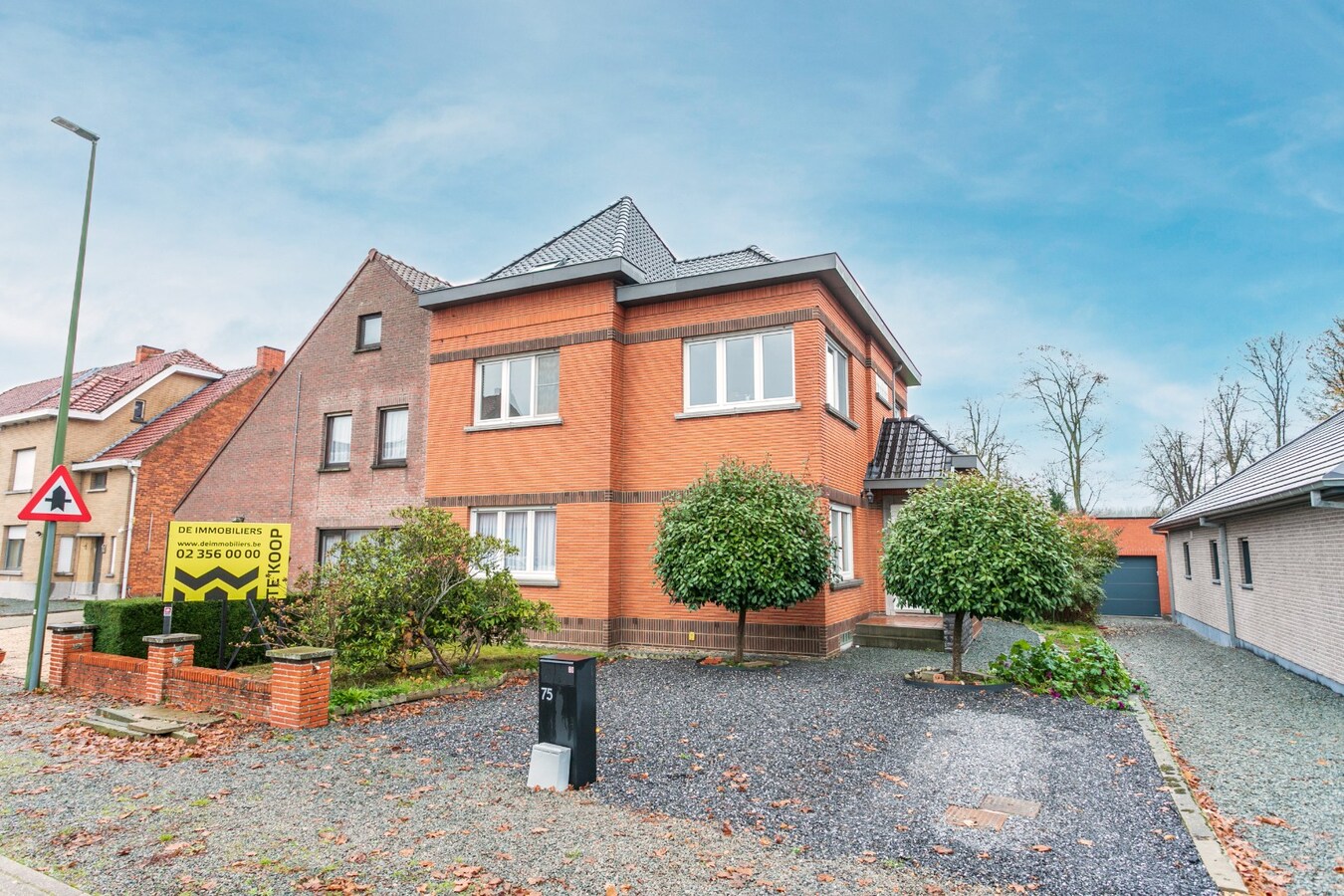 Verkocht woning - Pajottegem