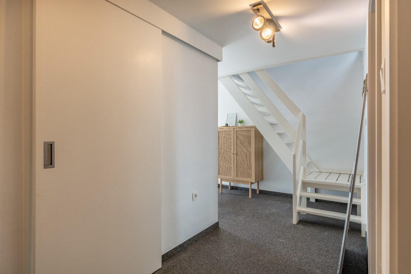 Ruime woning in Dorne(Maaseik) met 4 slaapkamers, gelegen op een uitzonderlijk ruim perceel. 