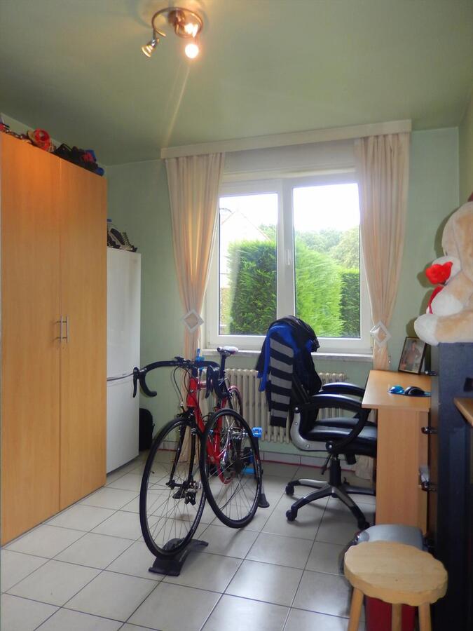 2-Slaapkamerappartement op de gelijkvloerse verdieping met tuin 