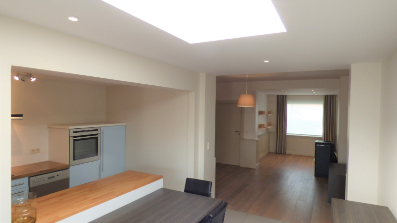 Woning verhuurd in Zwevegem