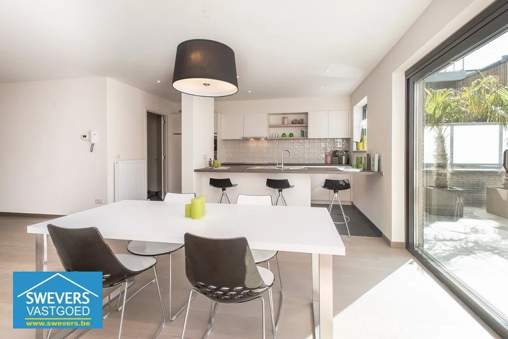 Verkocht appartement - Heusden-Zolder