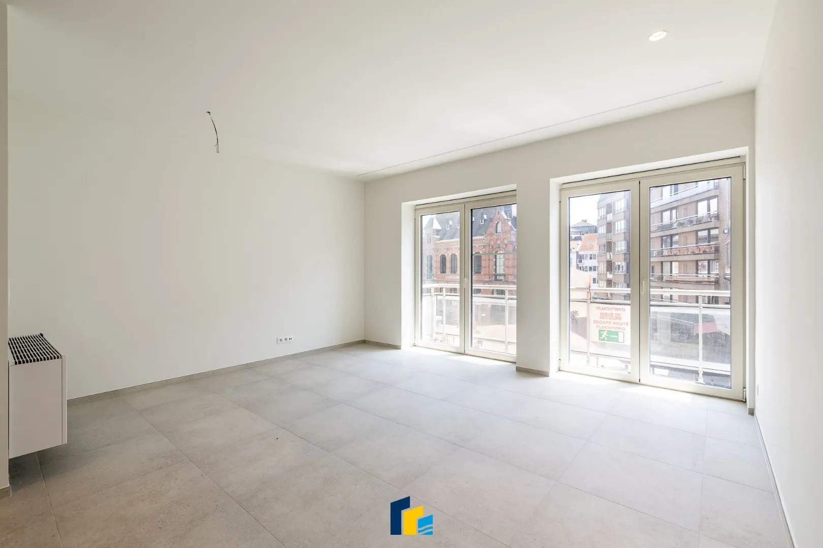 Te koop duplex - Blankenberge