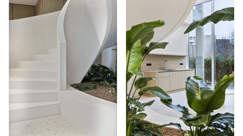 Hoogwaardige kantoren te huur in Compass Antwerpen