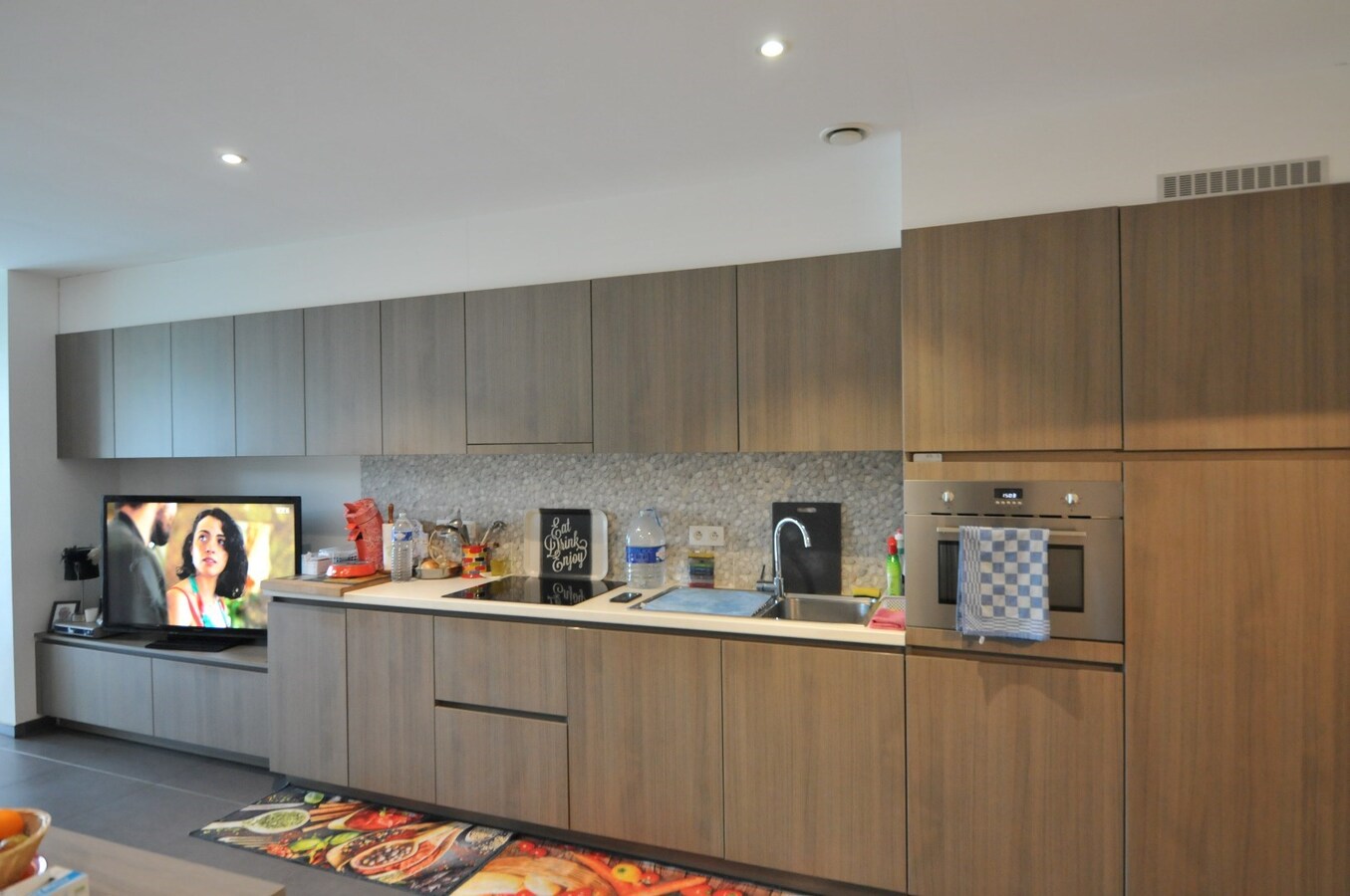 Centraalgelegen 1 slaapkamer appartement 