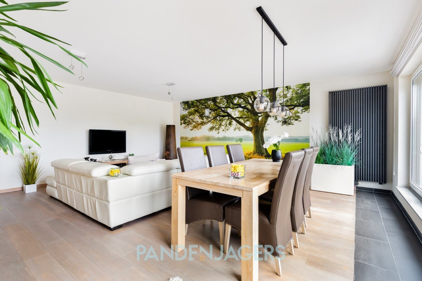 Prachtig appartement met garage te Duffel 