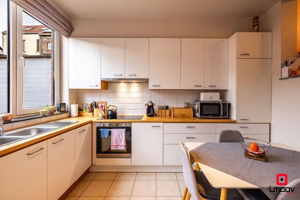 Bel-étage woning met 5 slaapkamers in Gent 