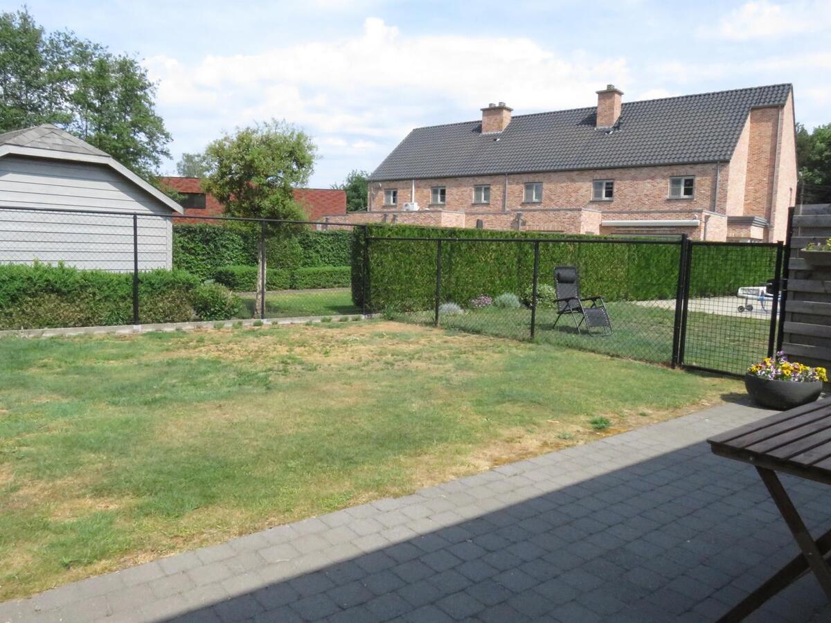 Benedenwoning verhuurd in Heusden-Zolder