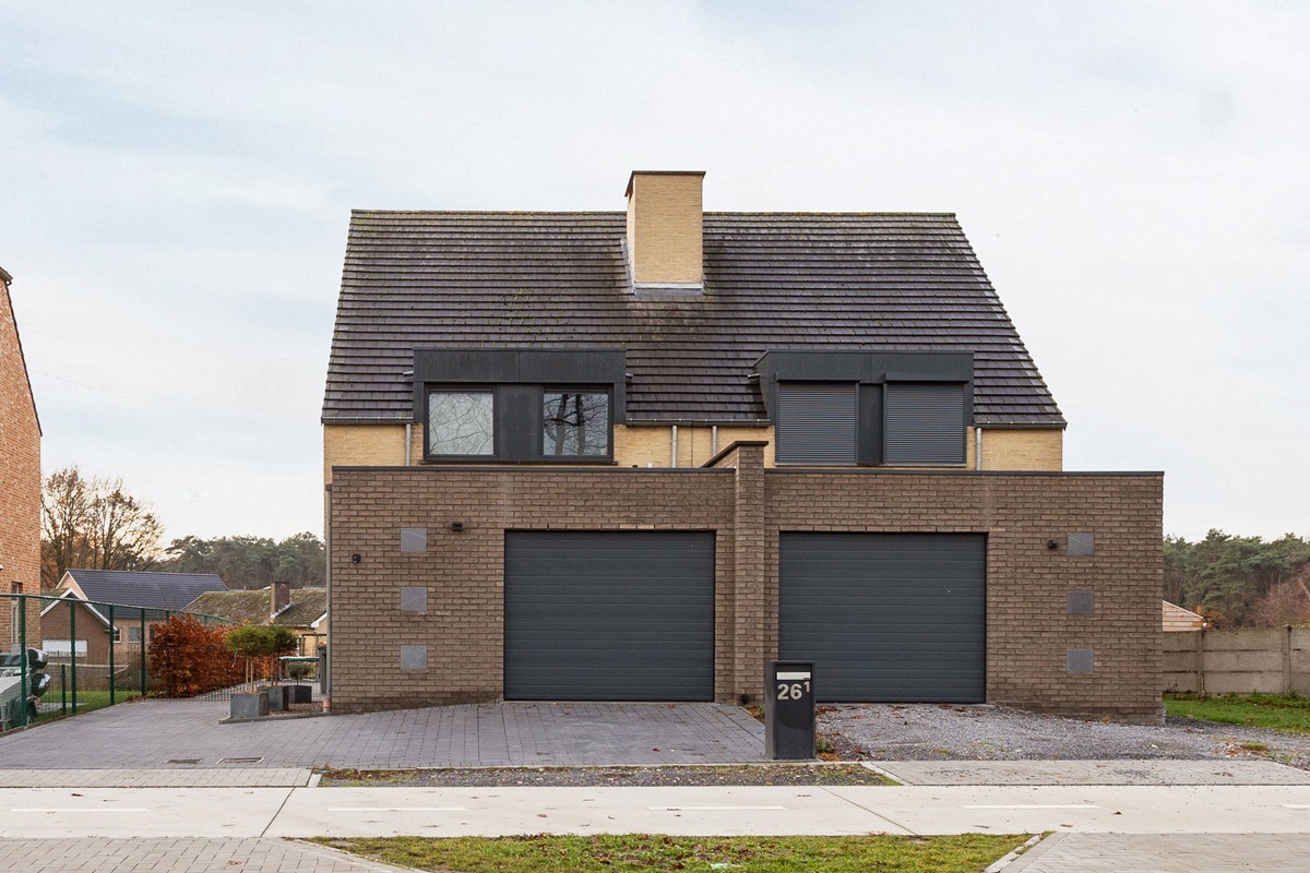 Verkocht woning - Neerglabbeek