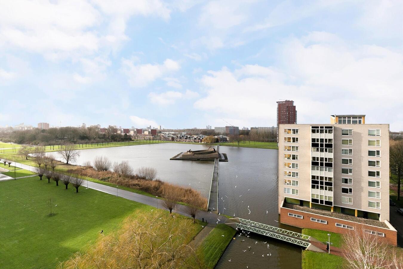 Verkocht gebouw - Rotterdam