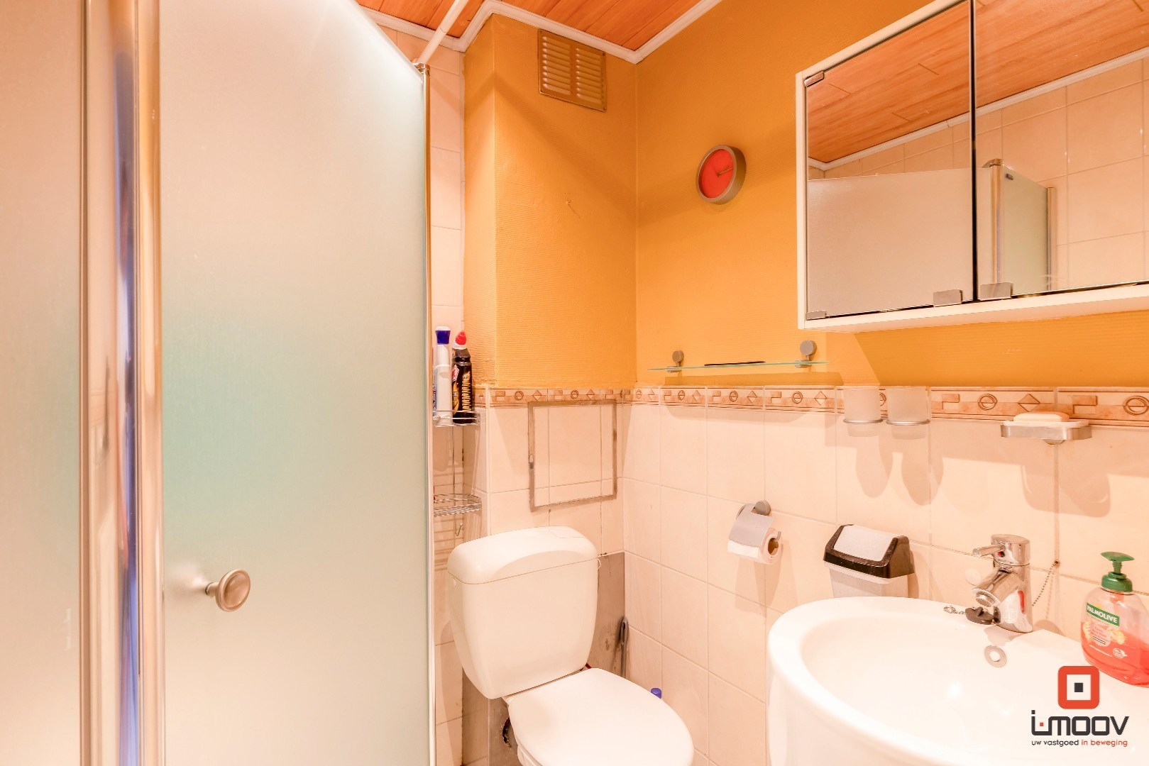 Appartement met 2 slaapkamers, optie garage en zicht op het water in Gent 
