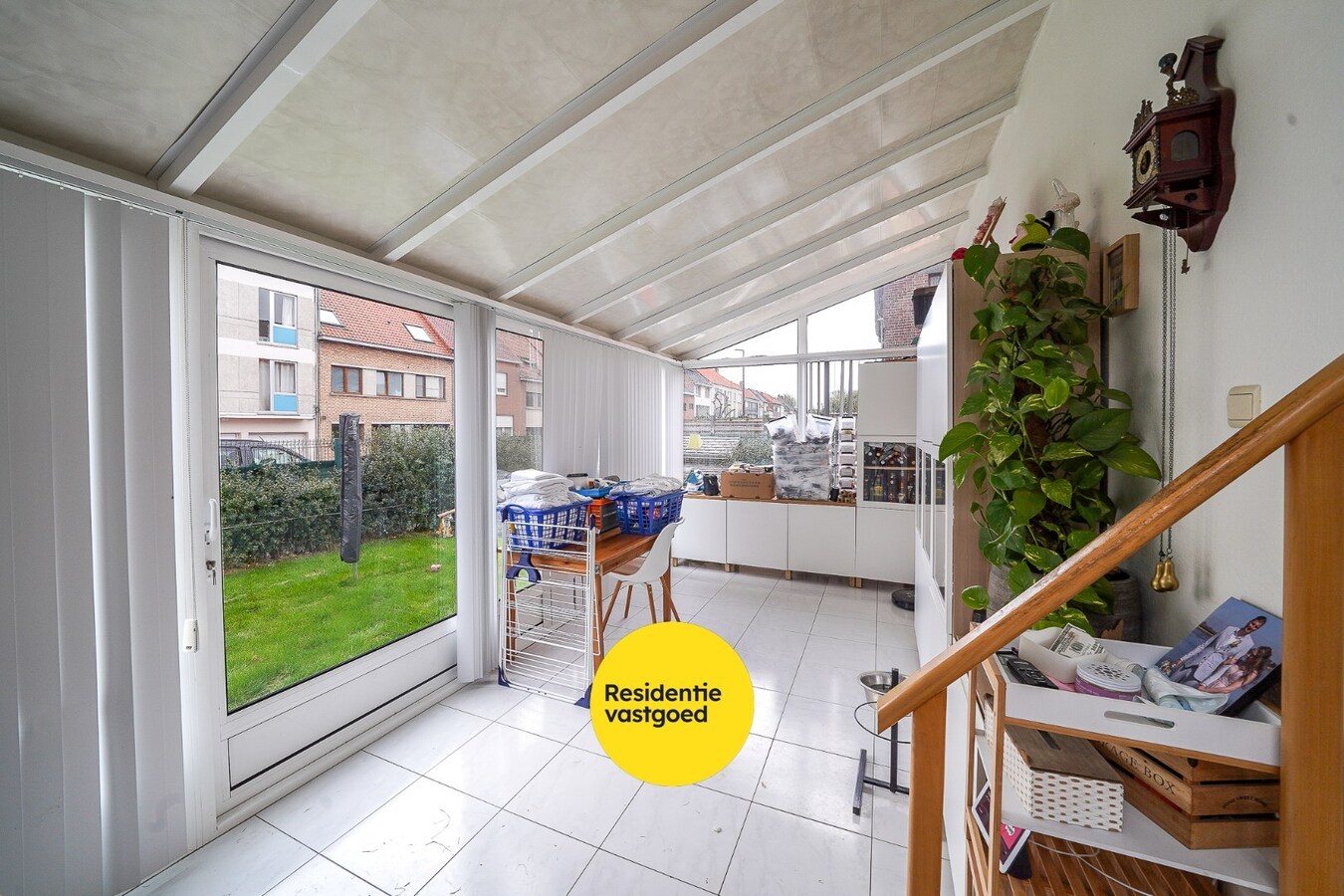Te koop | Met Optie / reservatie woning - Oostende